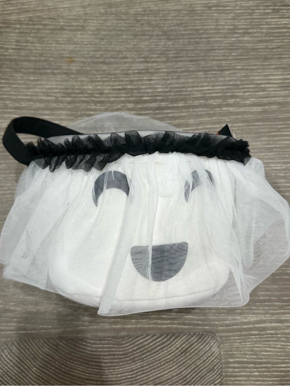NWT Hyde and Eek Kids ghost light-up trick-or-treat pail